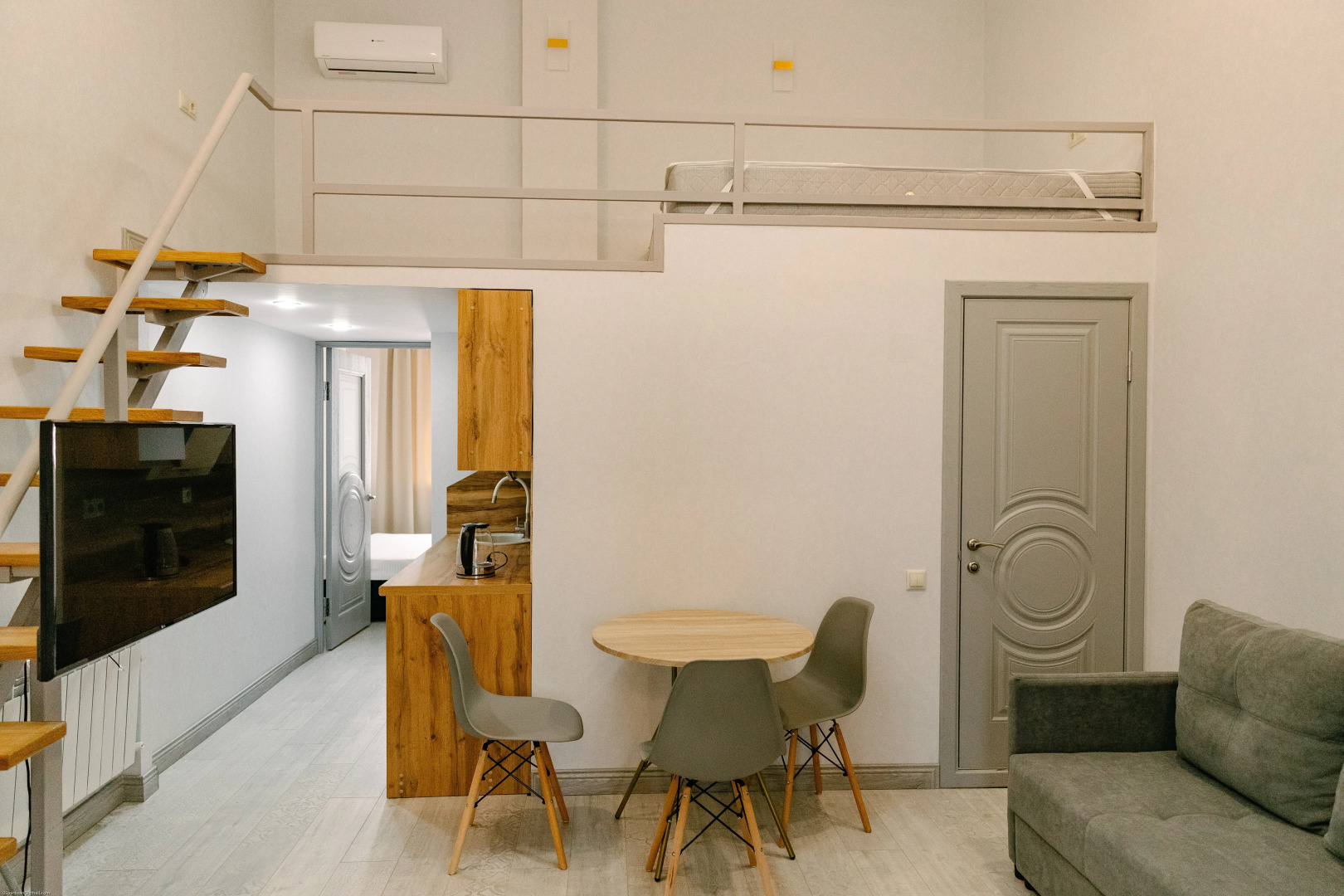 Апарт-отель Отель1908