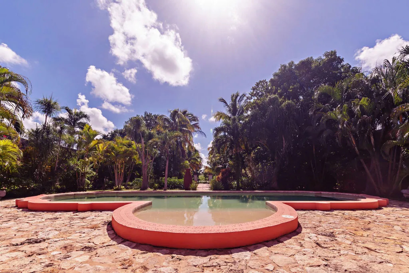 Бутик-отель Hacienda Sacnicte