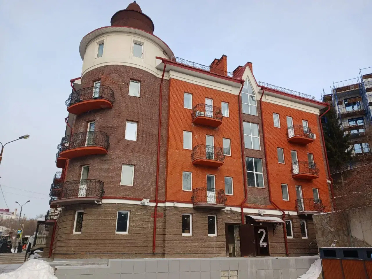 Апартаменты ROOMY 23