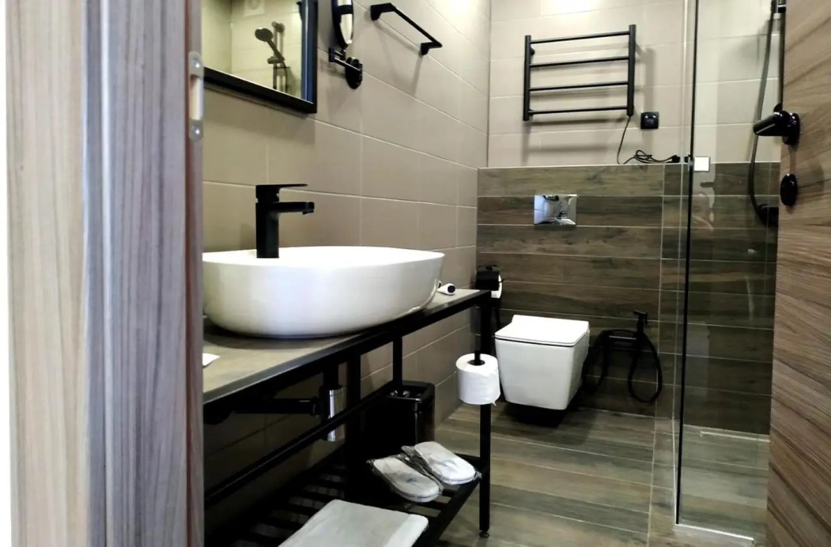 Апарт-отель Gudauri Hills