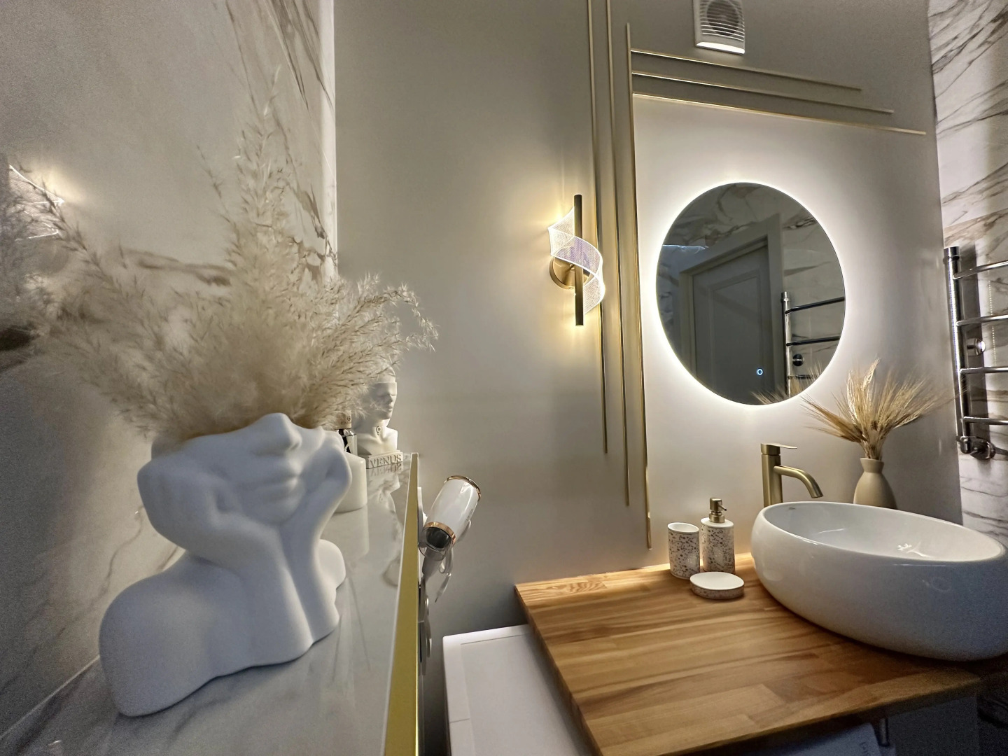 Квартира Golden Rooms