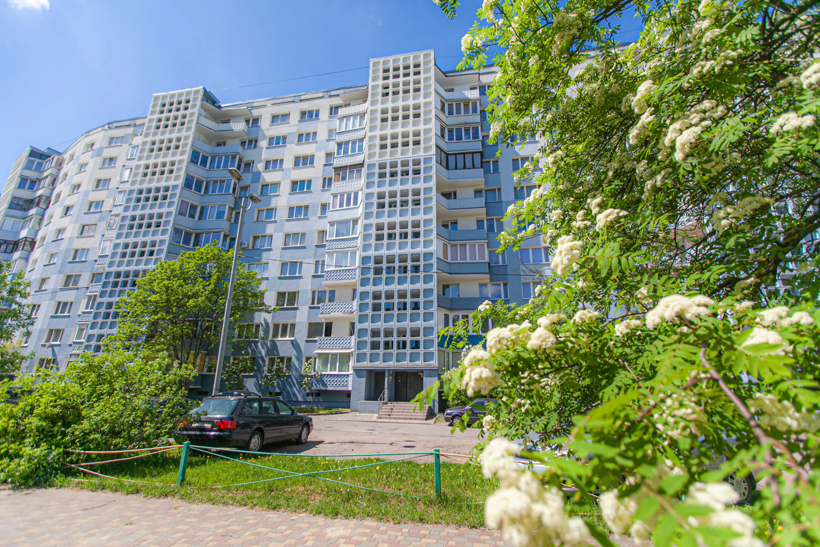 Квартира «Сердце Königsbergа» о.Канта