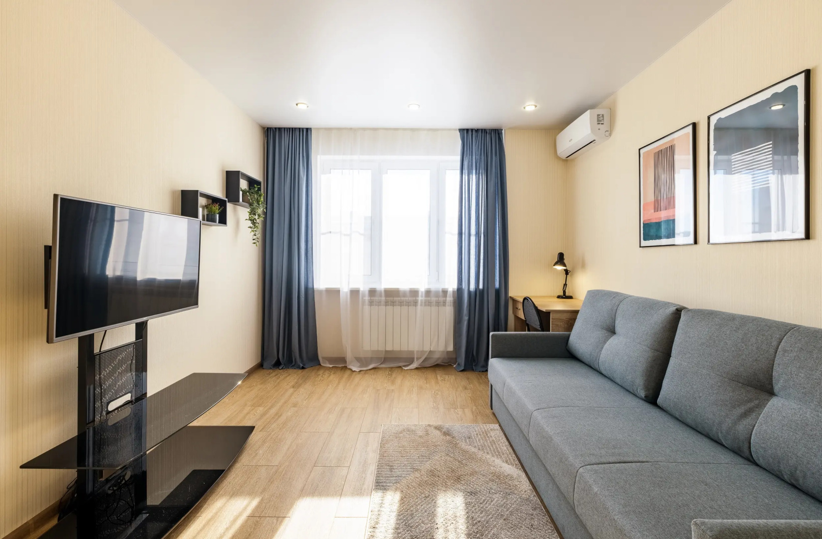 Квартира на Фрунзе 15