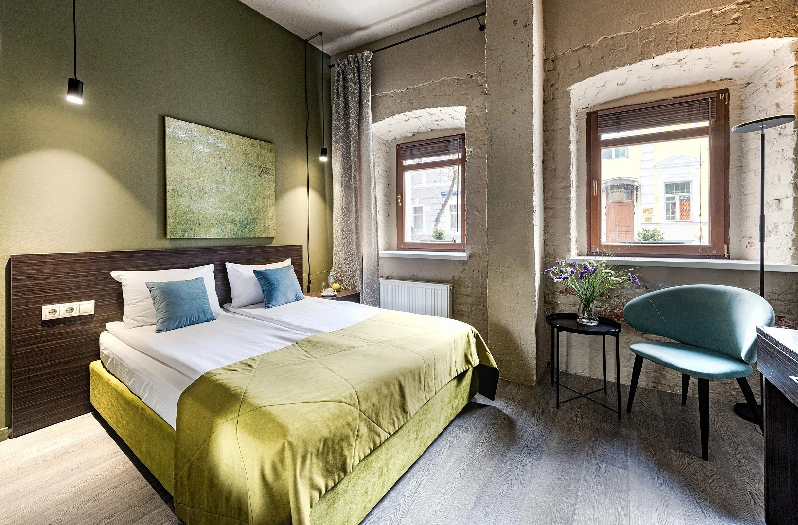 Мини-отель Gallery Inn