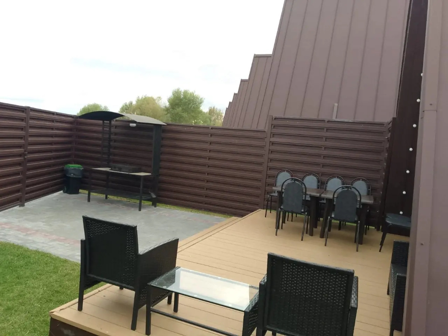 Глэмпинг Южный Берег