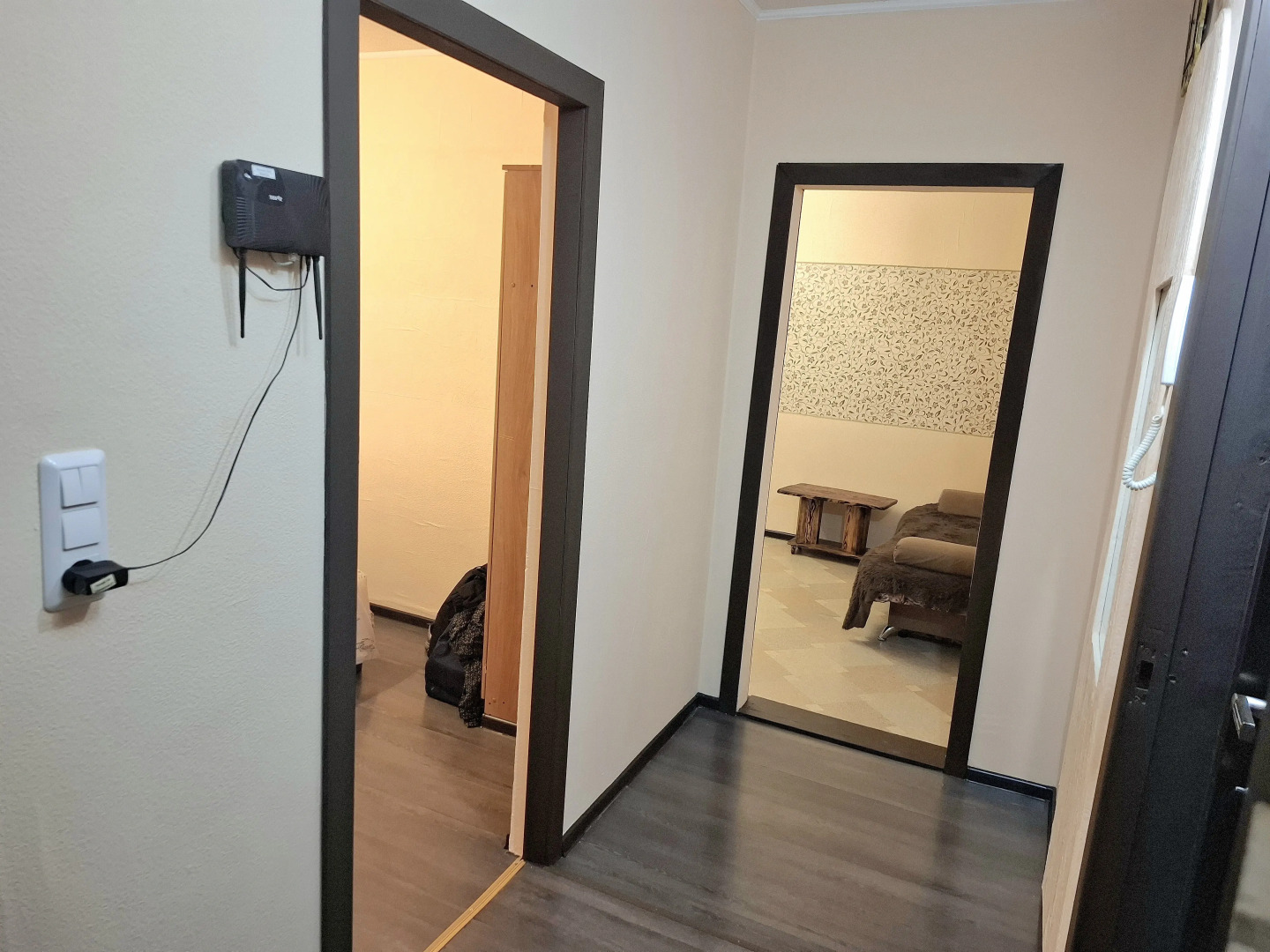 Квартира Двухкомнатная для командированных рабочих