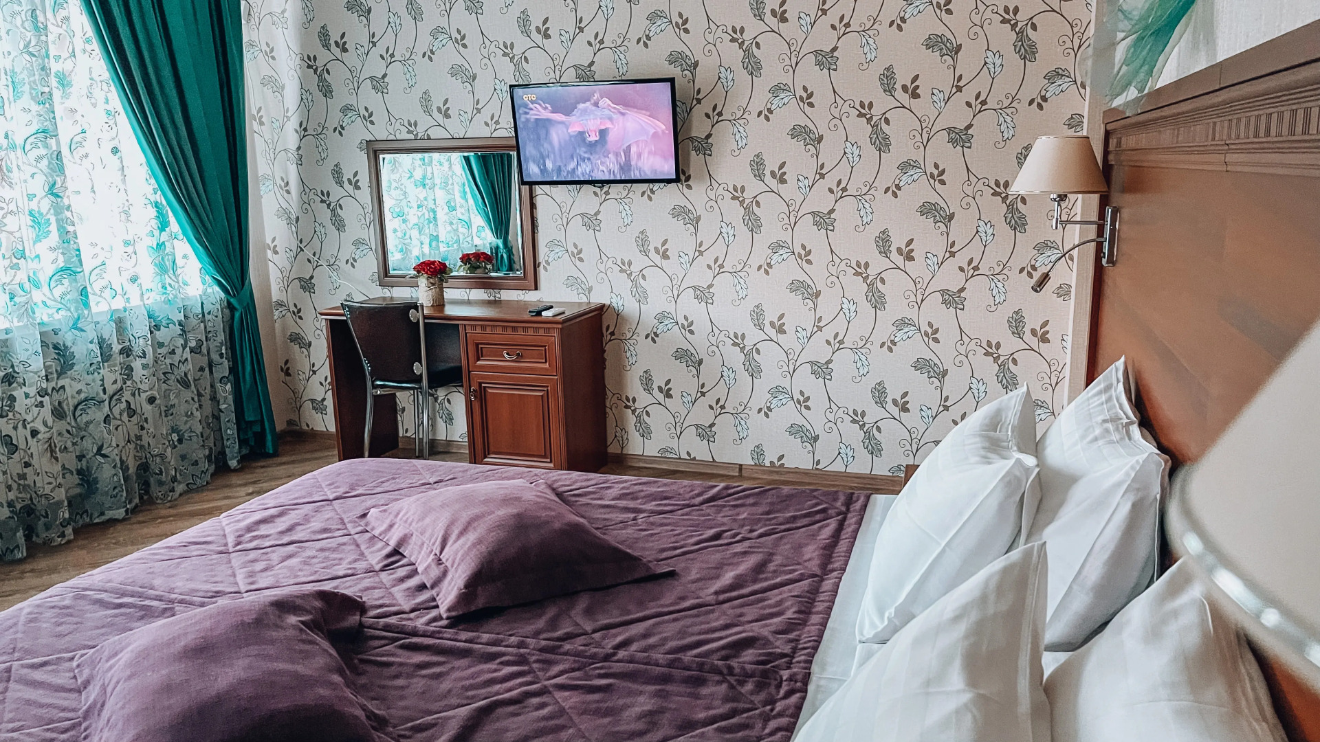 Гостиница Вальмонт