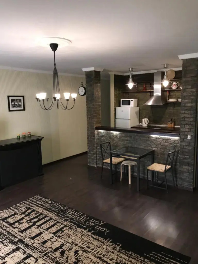 Квартира Аллея Героев 4 двухкомнатная