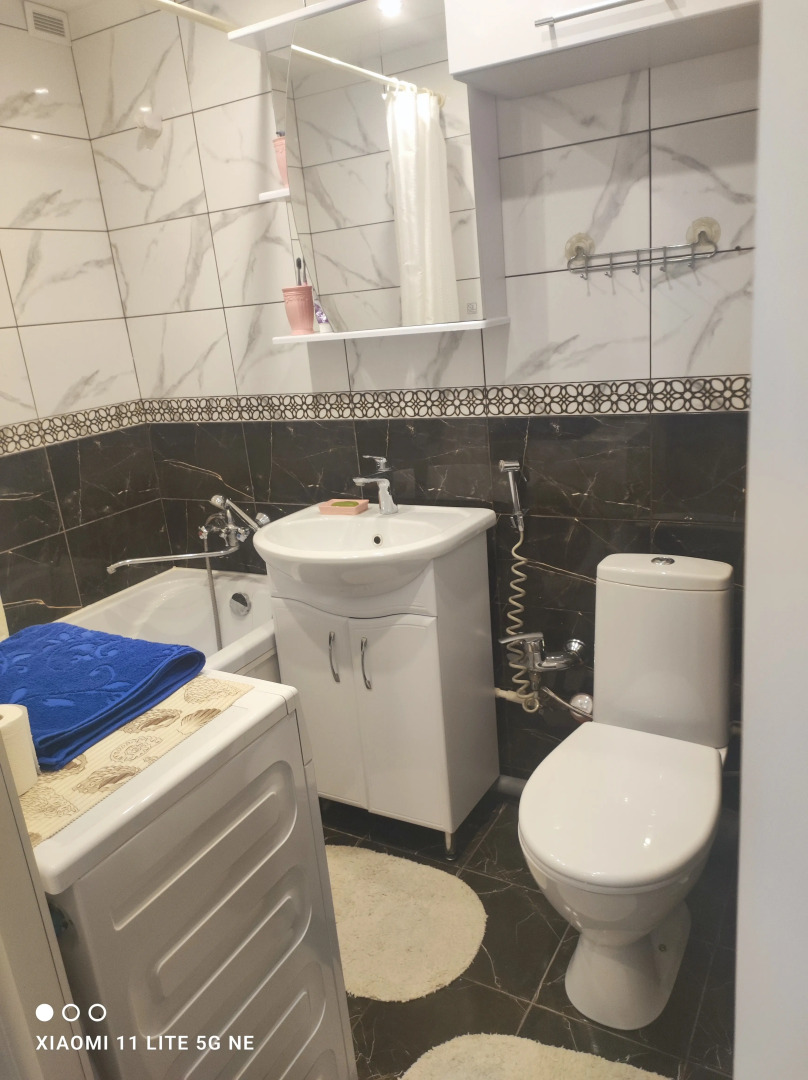 Квартира на Адмирала Макарова