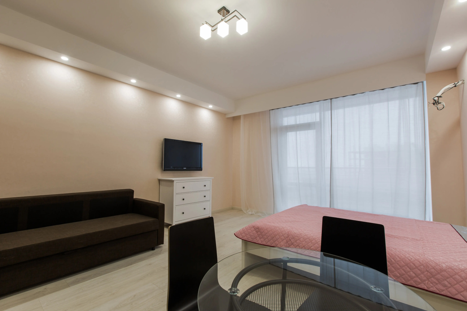 Апартаменты Аква Делюкс 65