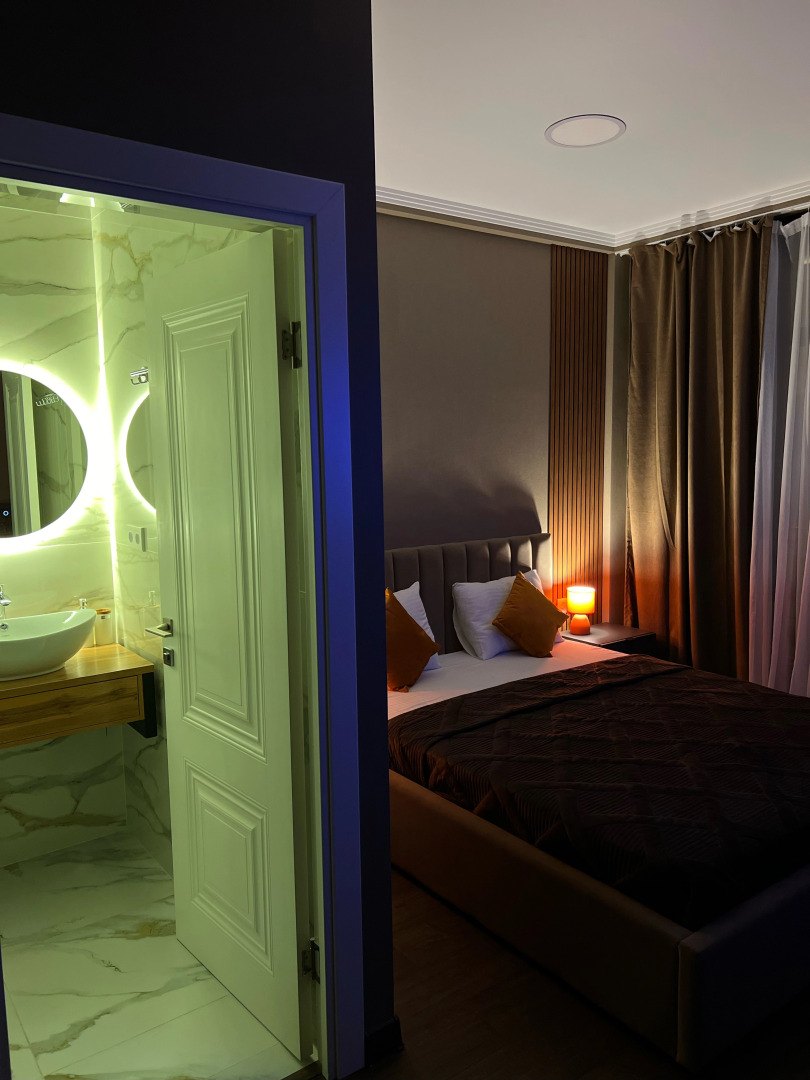 Guest house Tali on Dermanovskogo 42