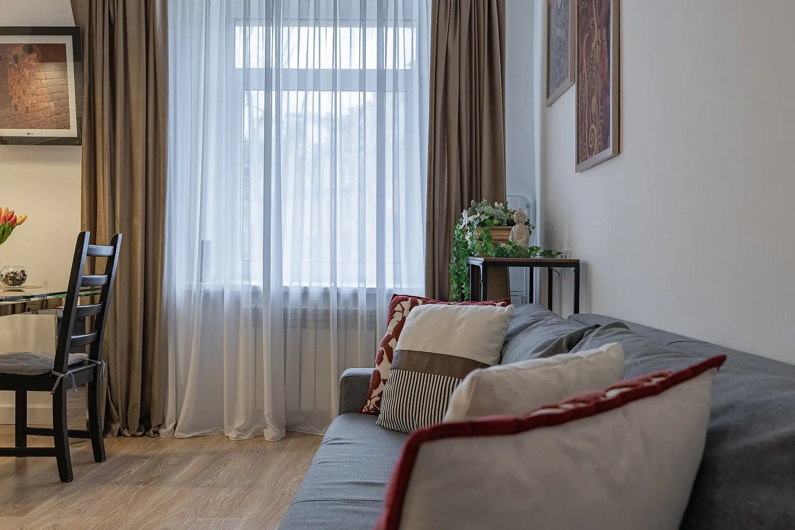 Апартаменты в Самом Центре