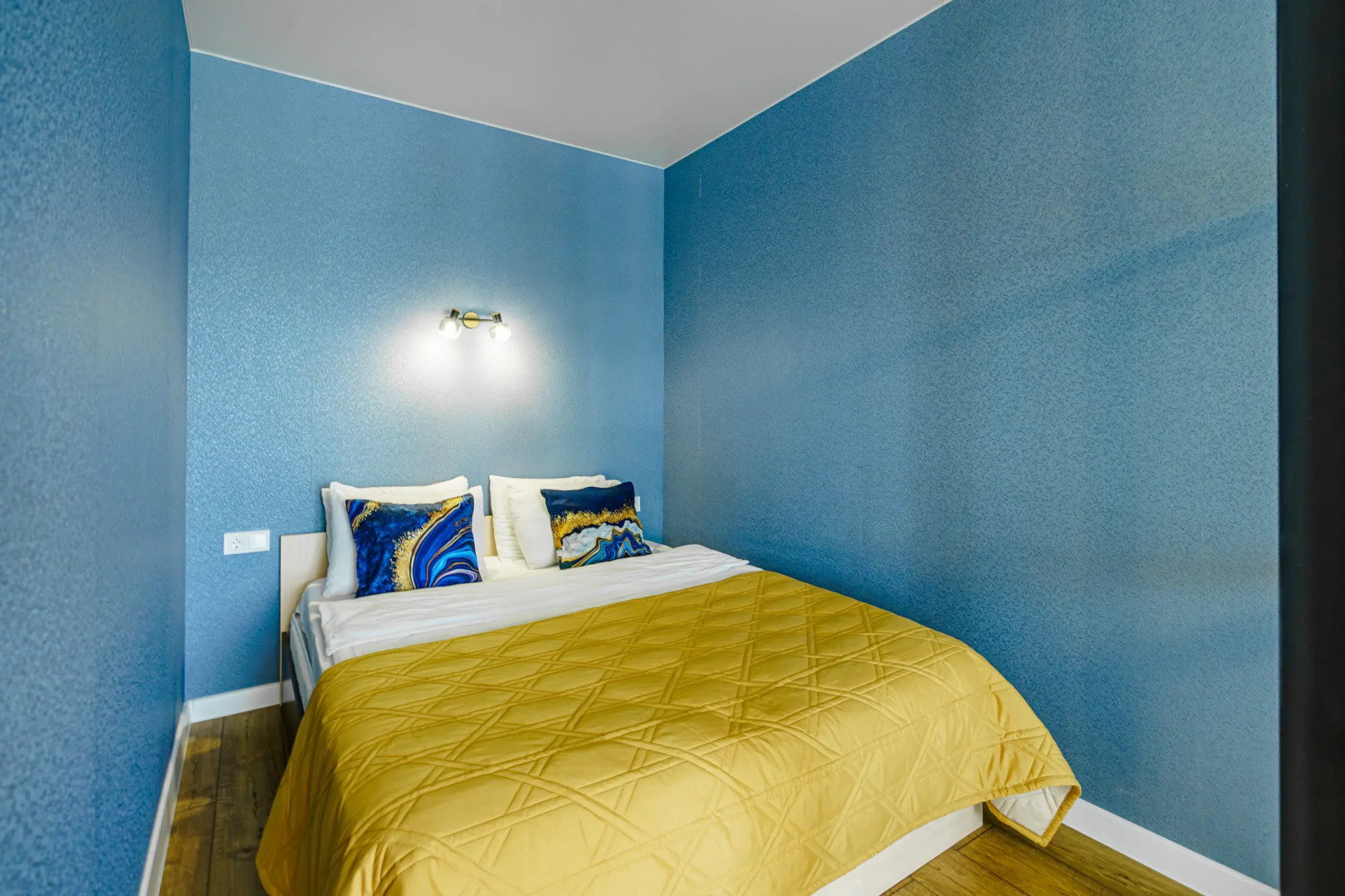 Квартира Видовая с панорамными окнами на Набережной реки