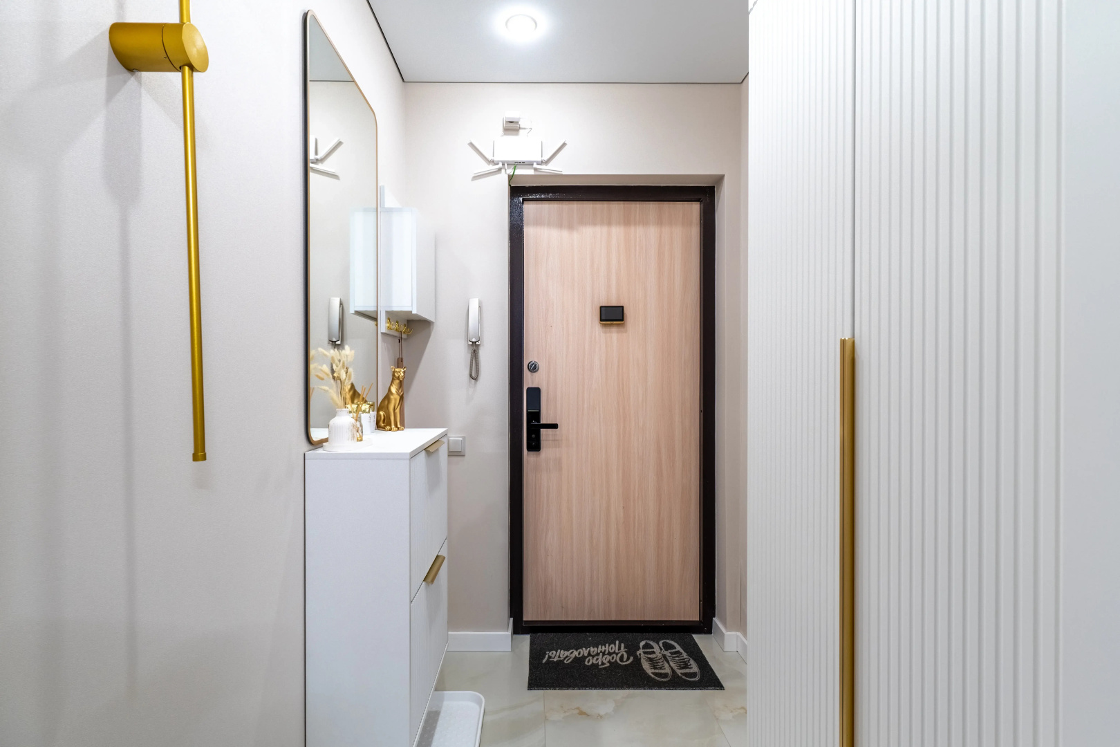 Квартира Luxury Gold