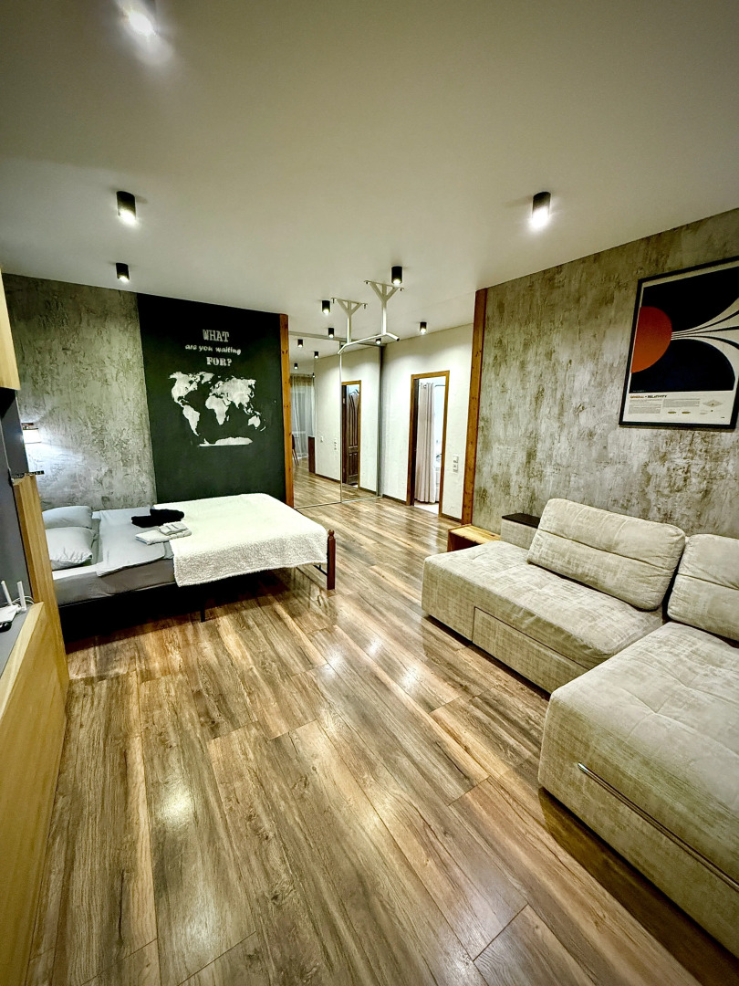 Квартира Однушка Лофт Ценральный Парк