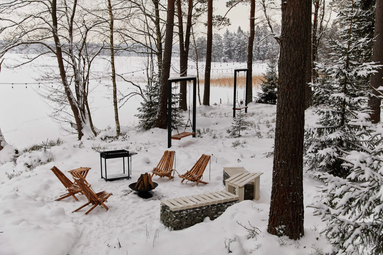 Частный дом Ключ Пионерское М2