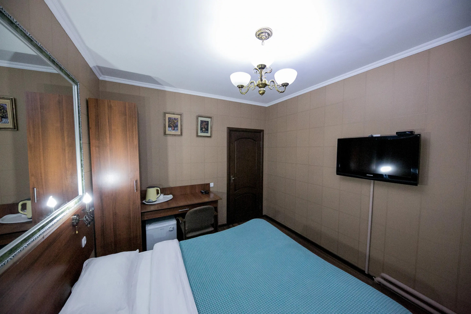 Отель Флагман