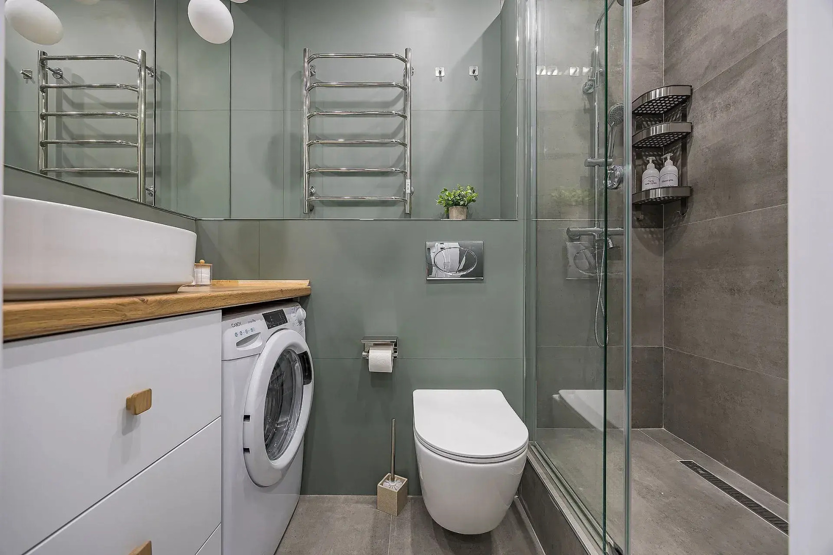 Квартира двухкомнатная в центре на ул.Большая Покровская. "Сова-Дом".