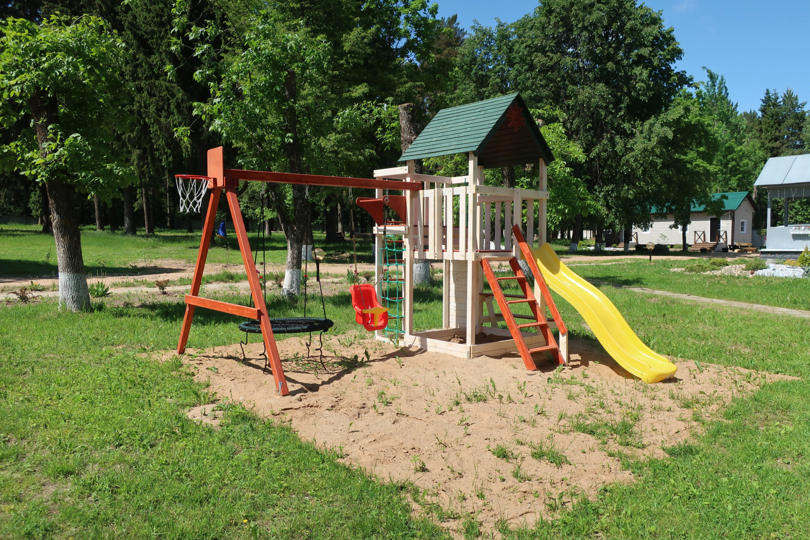 Мини-отель Дача