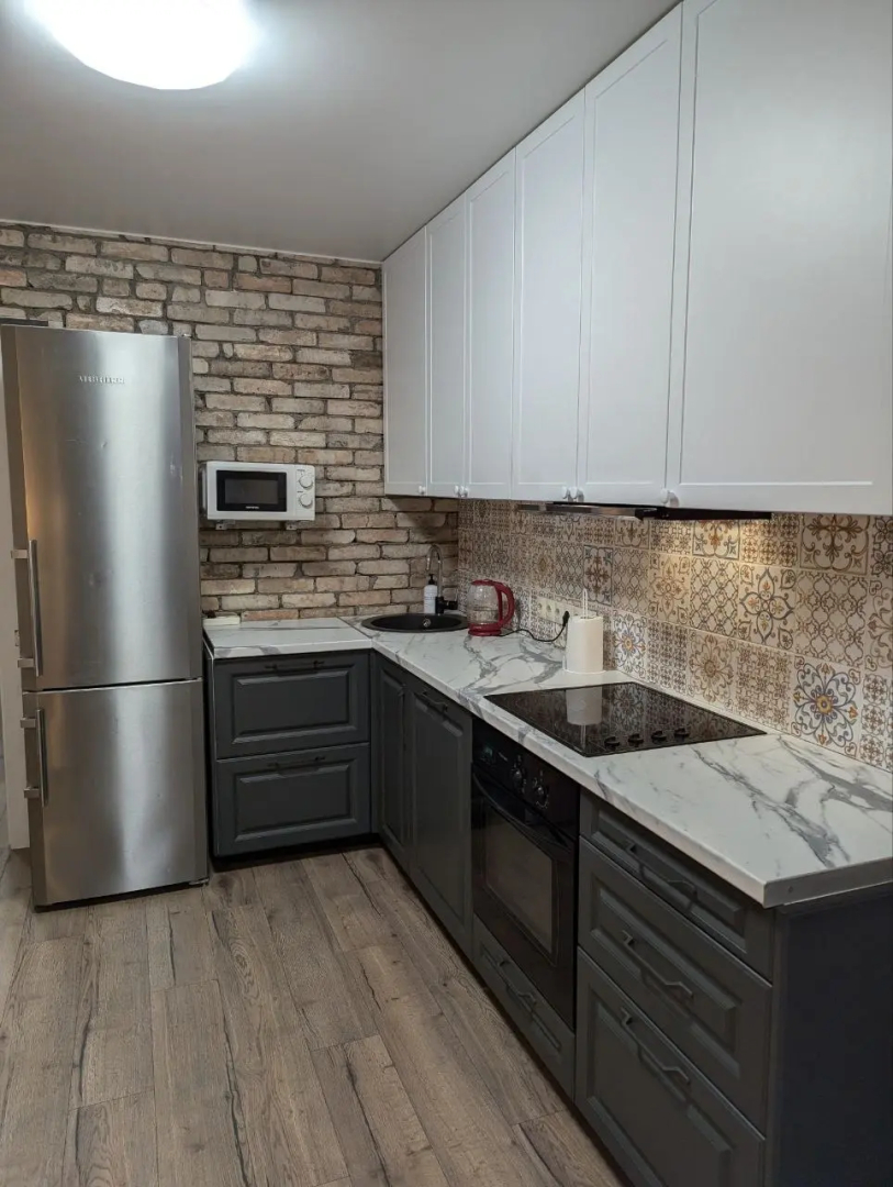 Квартира уютная однокомнатная Бугры