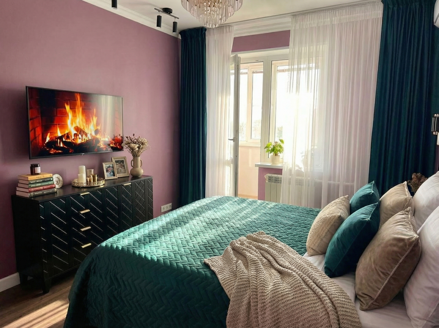 Квартира бизнес-класса УютСьют