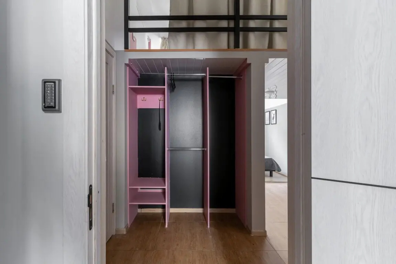 Апартаменты Prim Rooms Central Streets 4