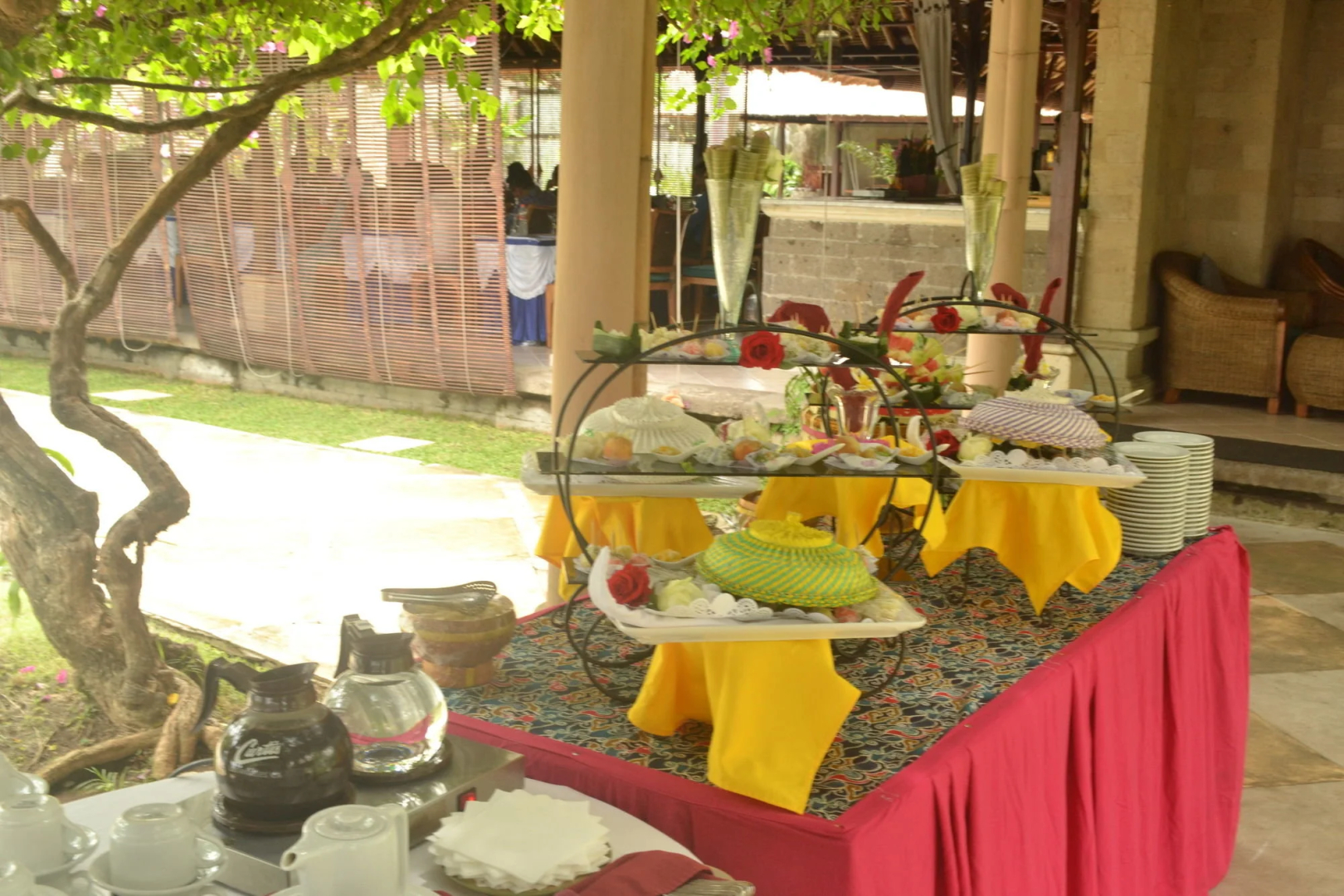 Hotel Puri Bagus Lovina