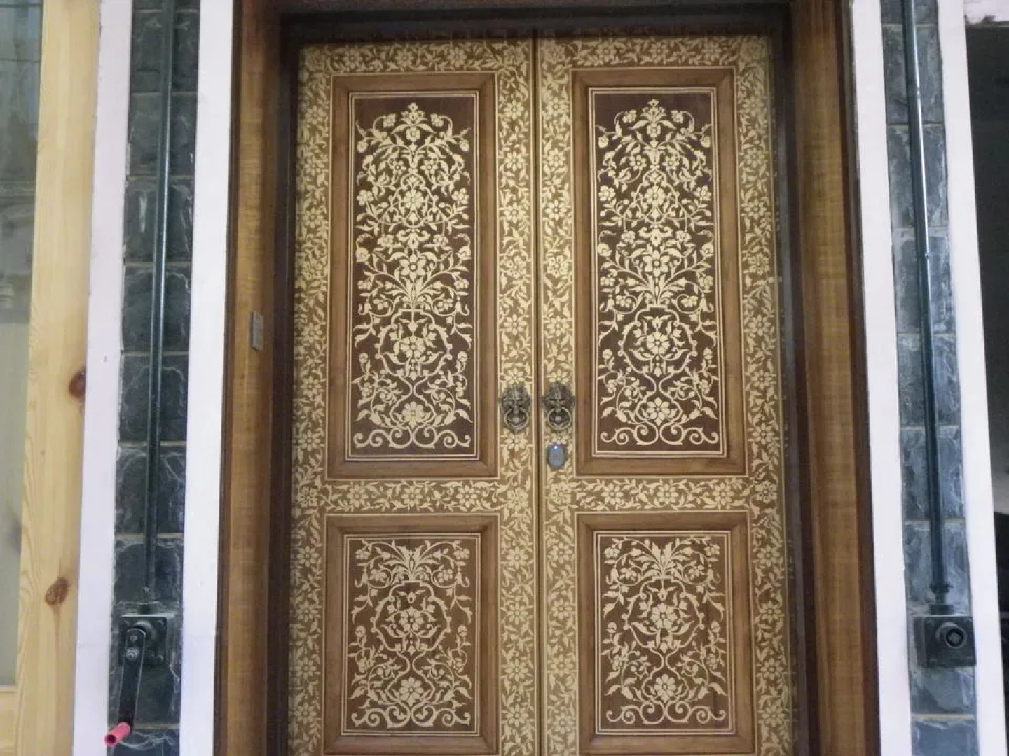 Отель The Lodge