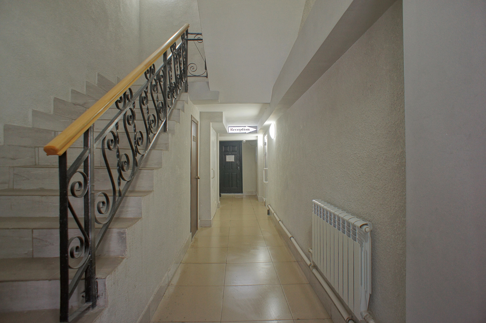 Отель Славянка