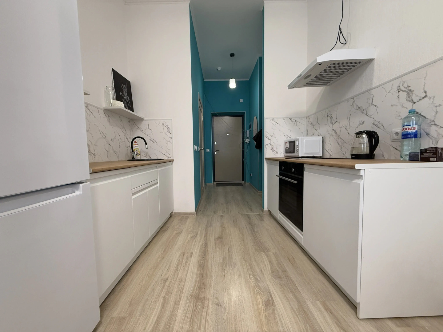 Квартира Тут Хорошо на Мельковском 4