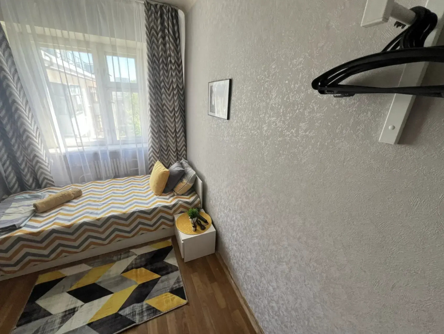 Апартаменты на Чумичова 34