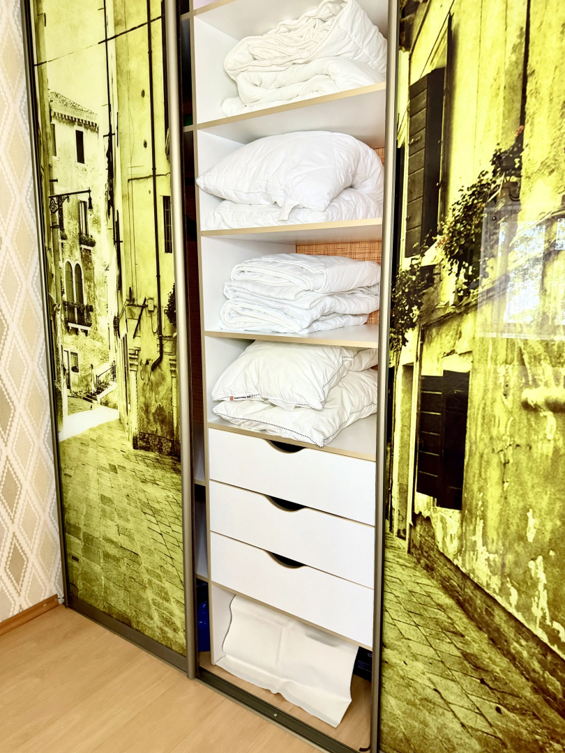 Апартаменты Двухкомнатные  КАК ДОМА