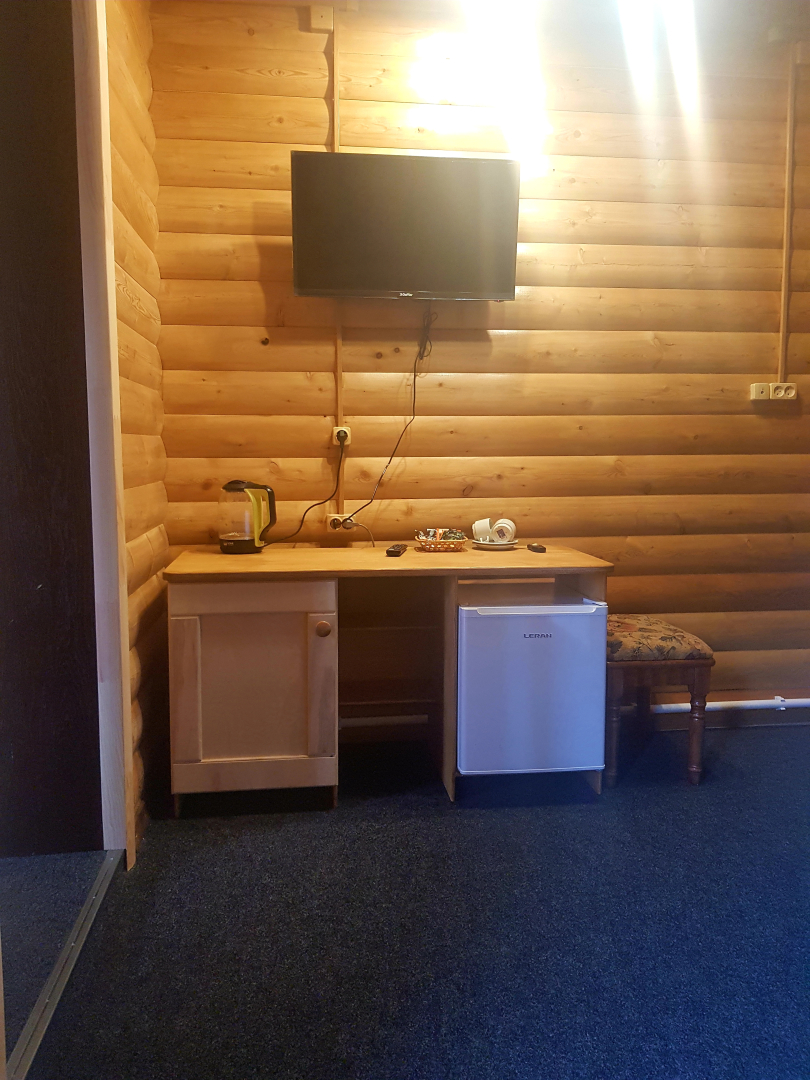 Отель Усадьба 50