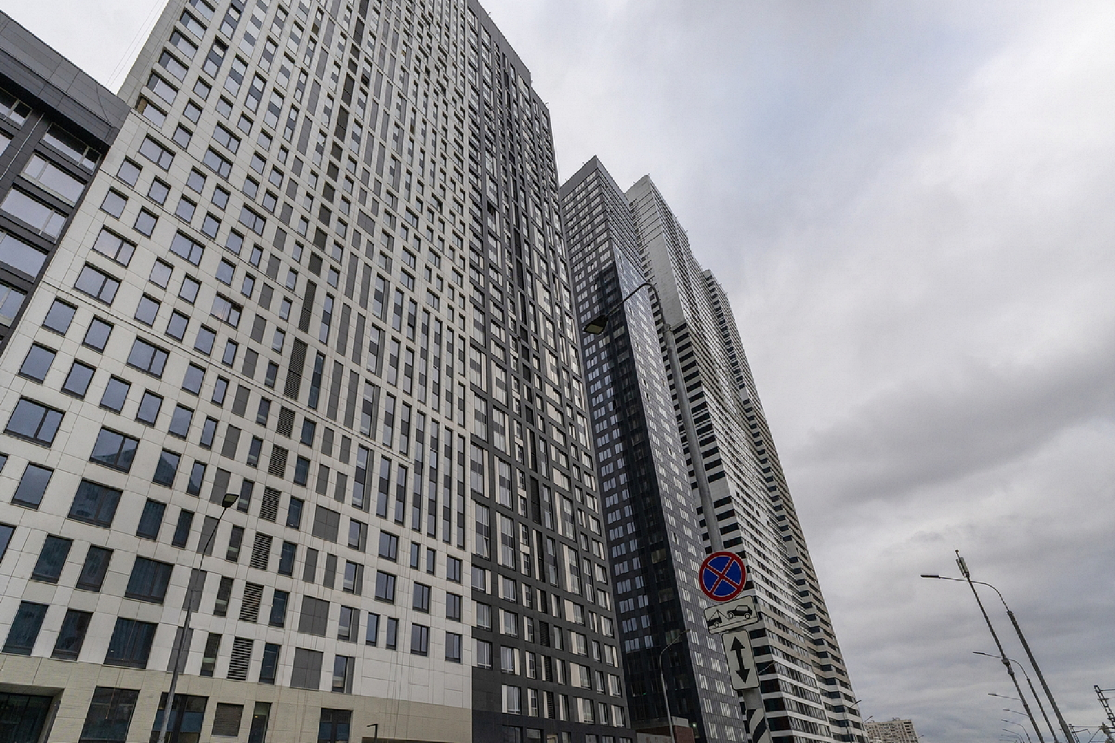 Квартира Два Города метро Москва-Сити