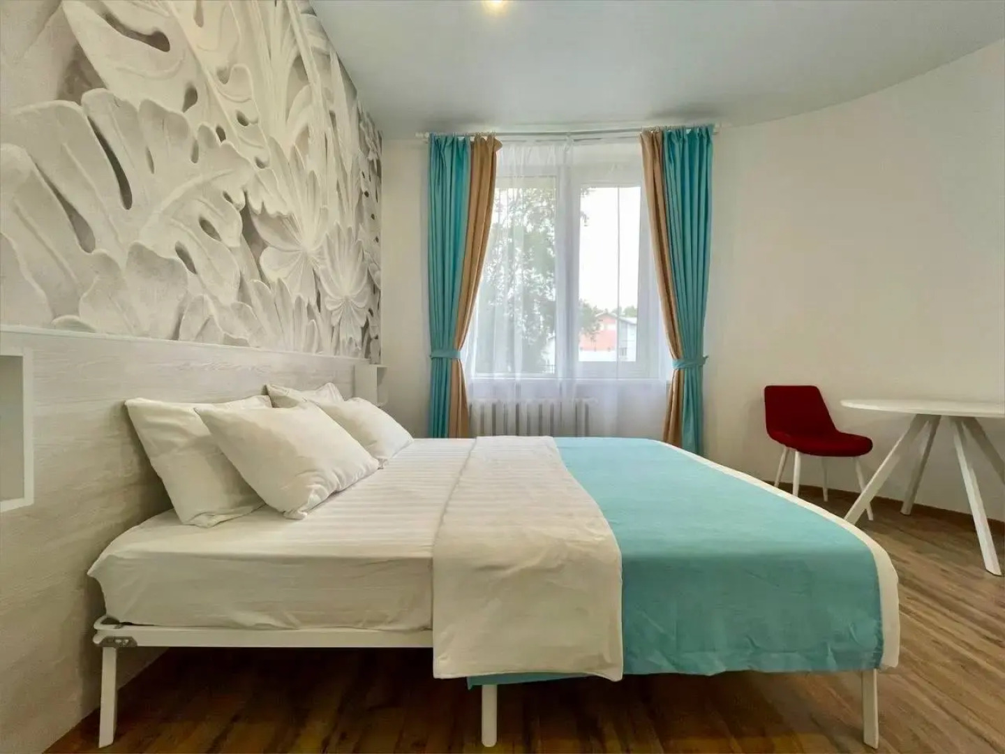 Квартира на Шубина 44к2