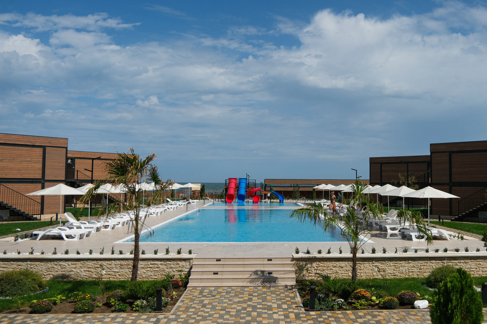 Отель Ramina Derbent Resort