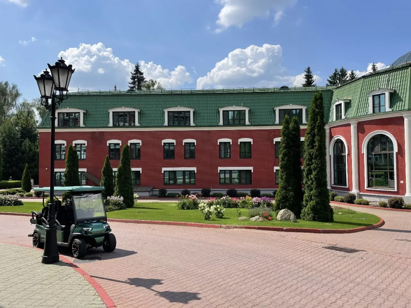 Отель Теплеево