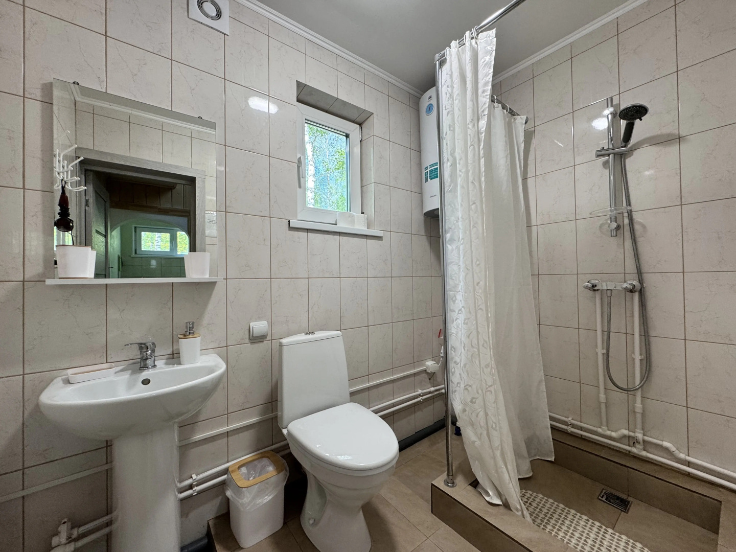 Частный дом Шакти