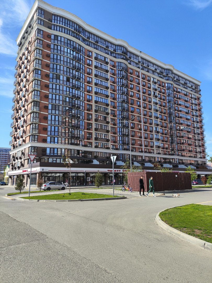 Квартира SunRise studio