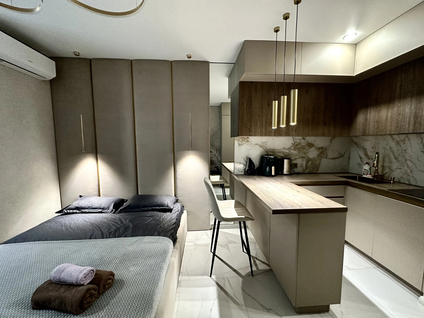 Квартира DailyRent Sochi