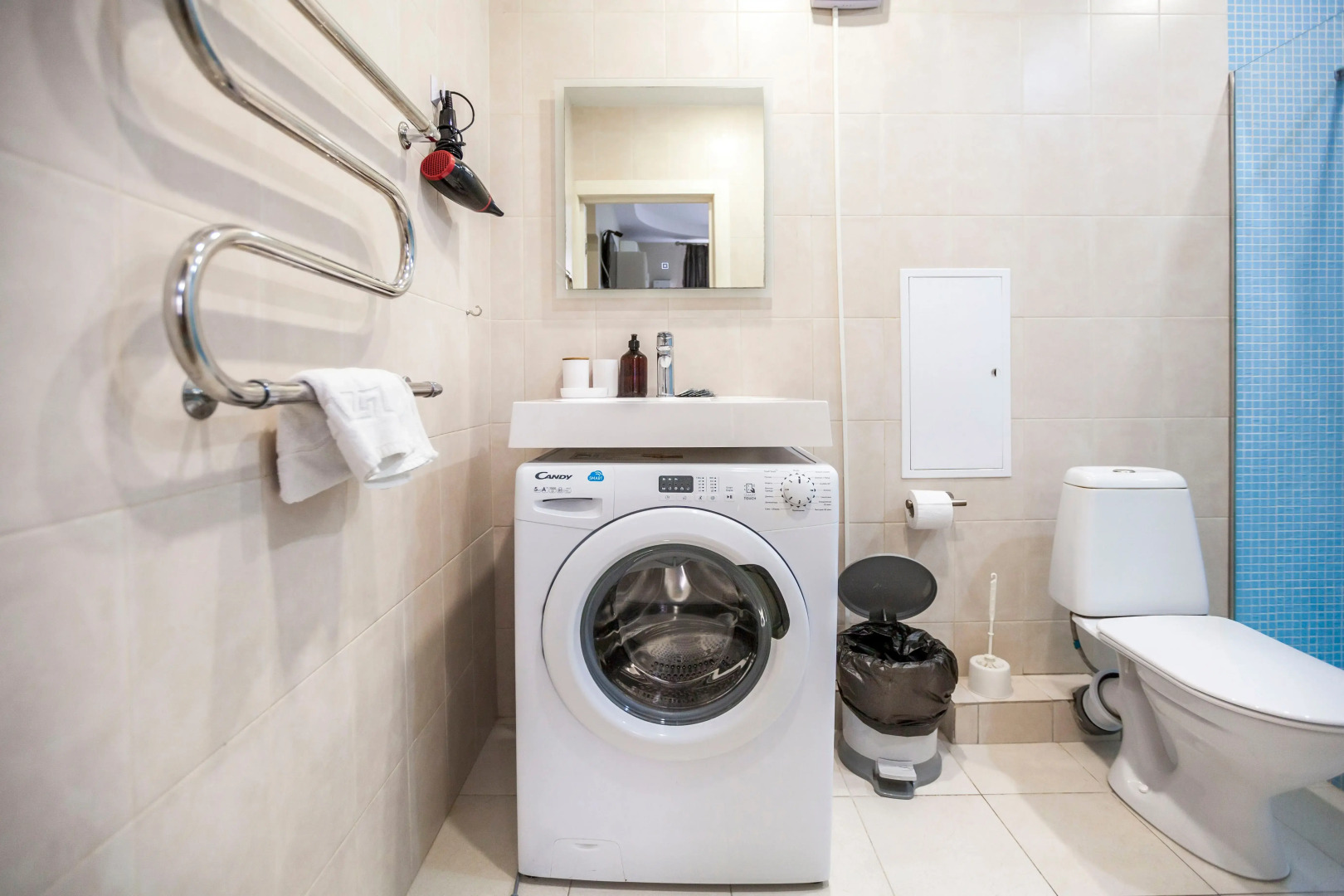 Апартаменты У Моря С Бассейном в ЖК Солнечный апр12