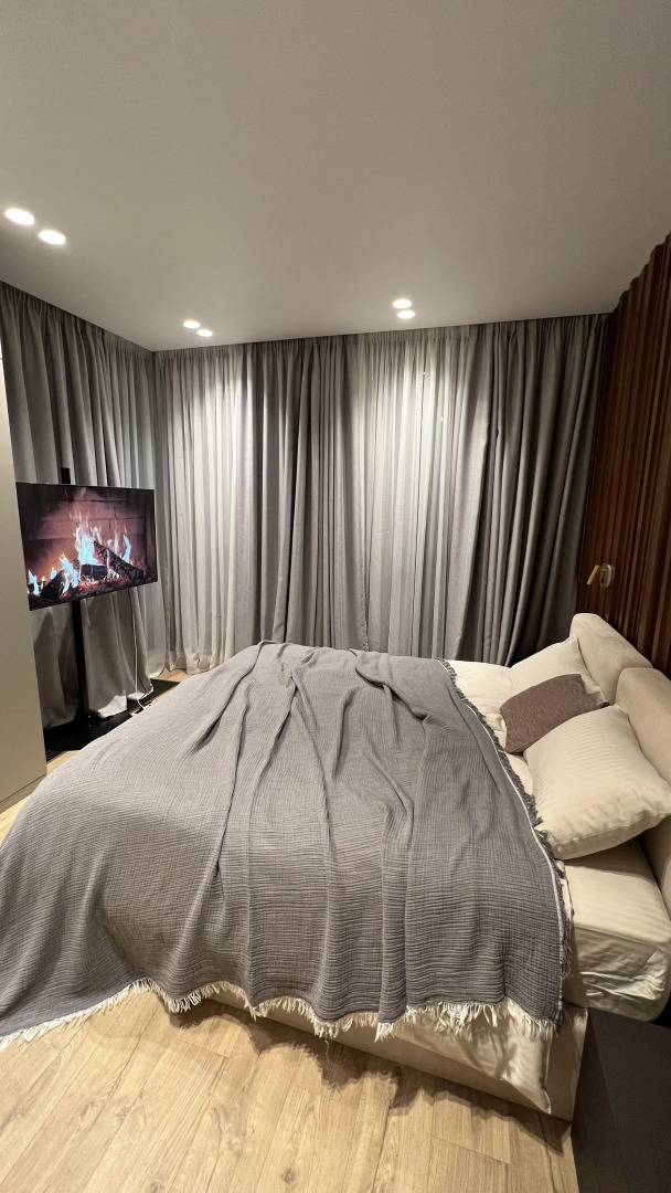 Апартаменты Охта Holiday