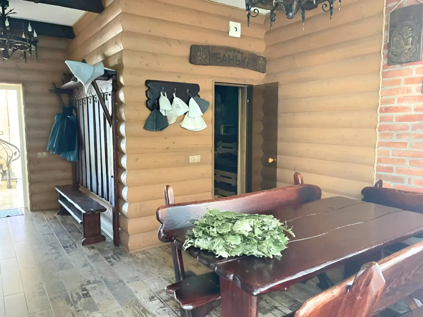 Частный дом Загородный Дом