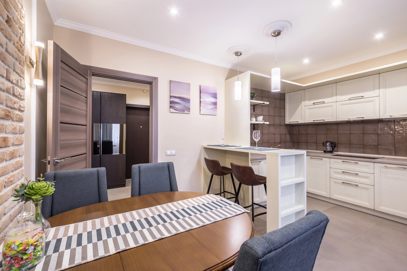 Apartament Central nearby Marriott 598
