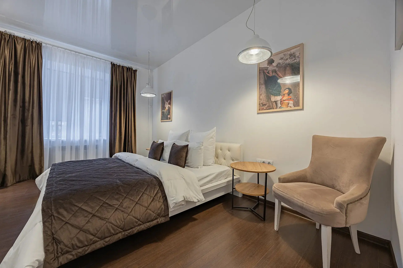 Апартаменты в Самом Центре