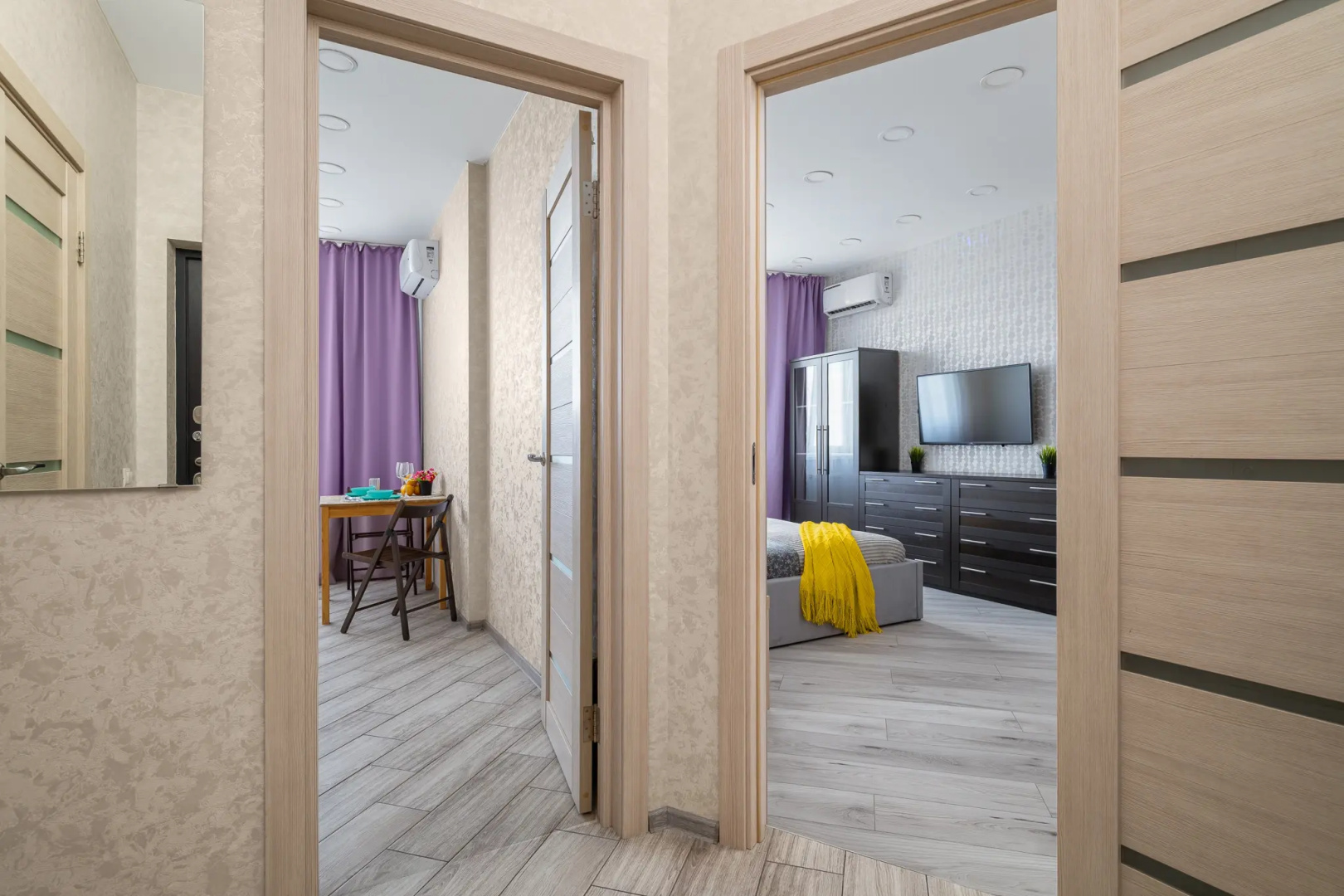 Квартира GoodTimeApartments Апартаменты у Парка и Стадиона Краснодар