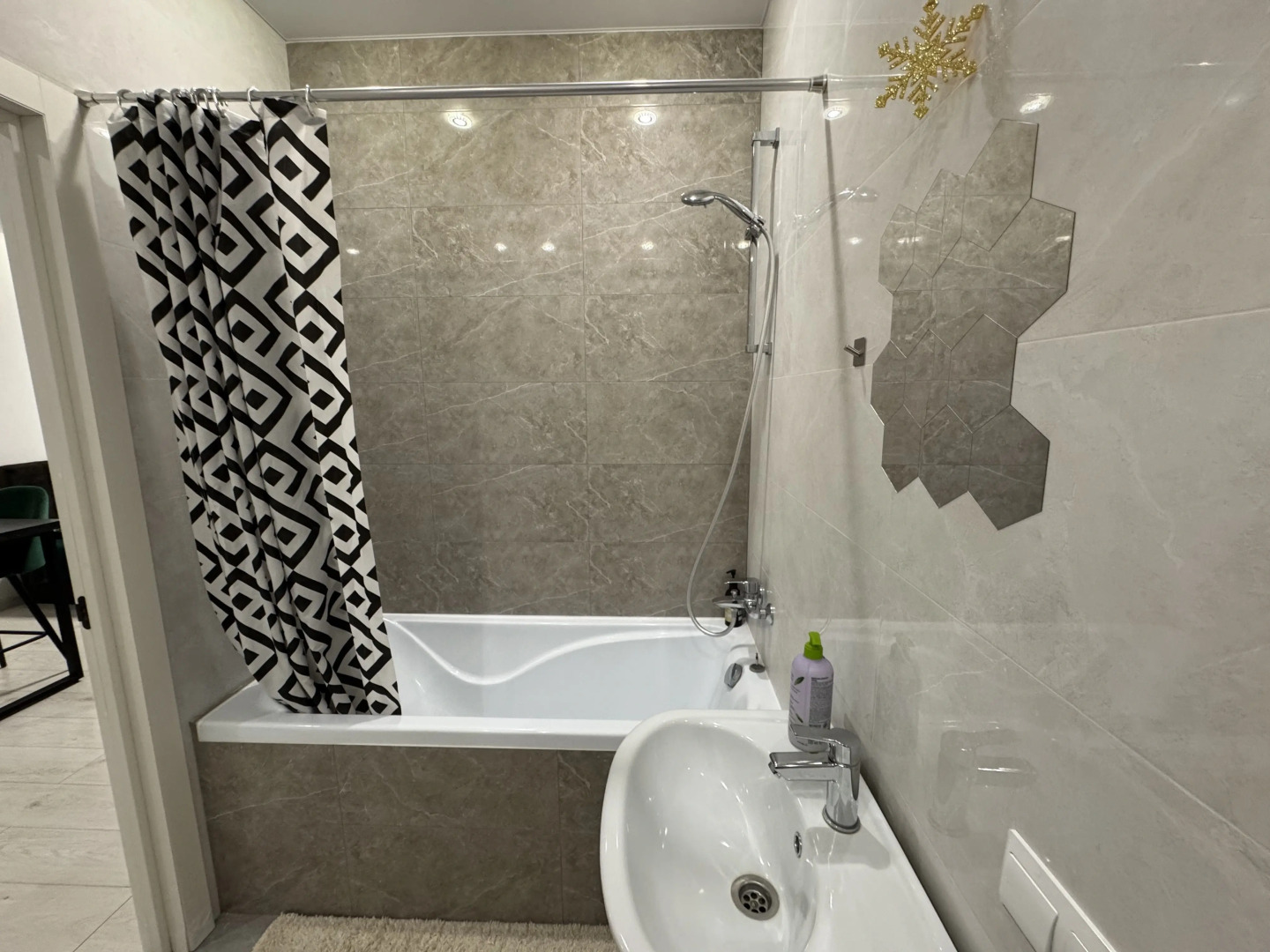 Квартира на Улице Братской 12