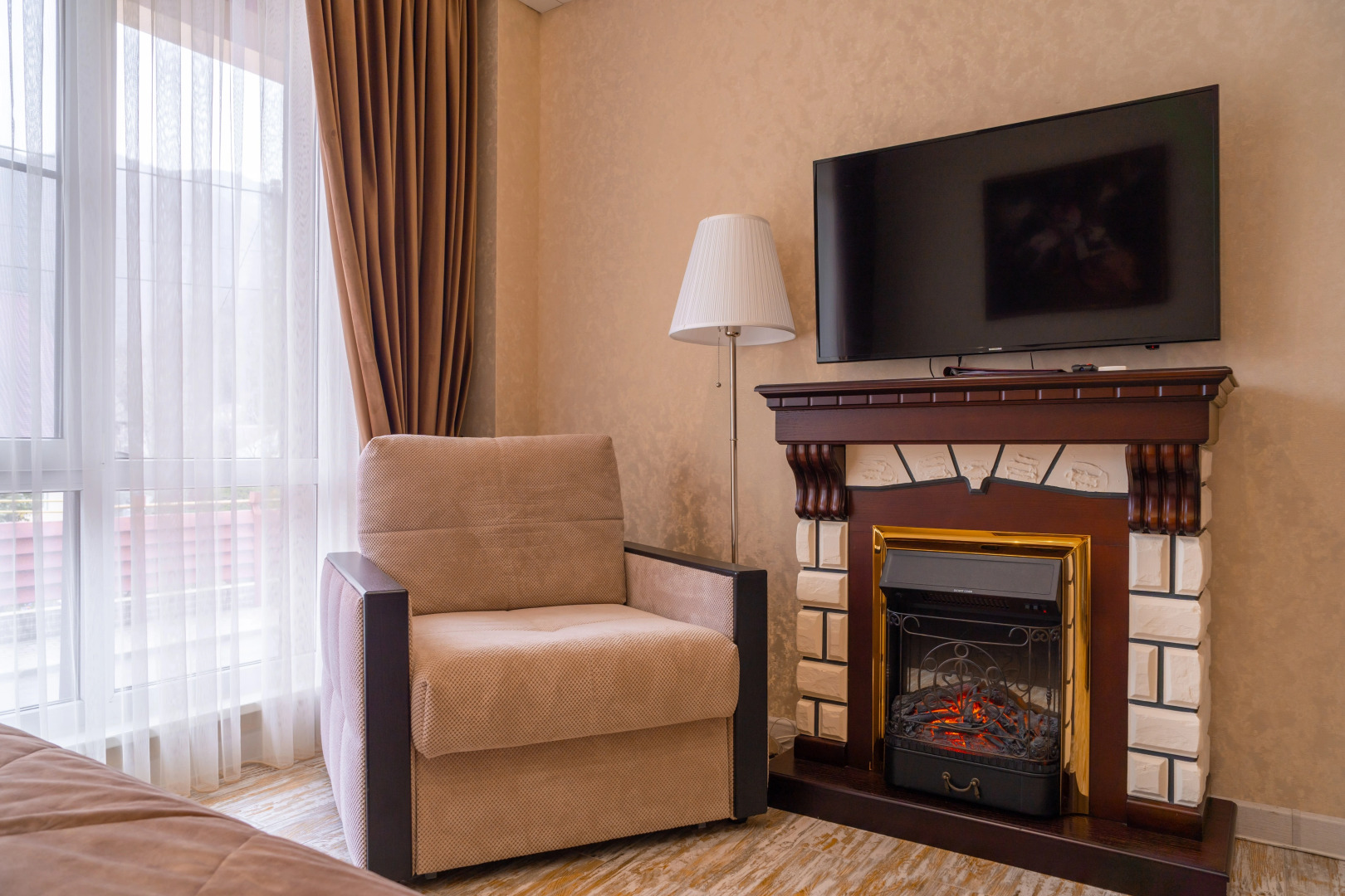 Апартаменты Gorki City SKI 6