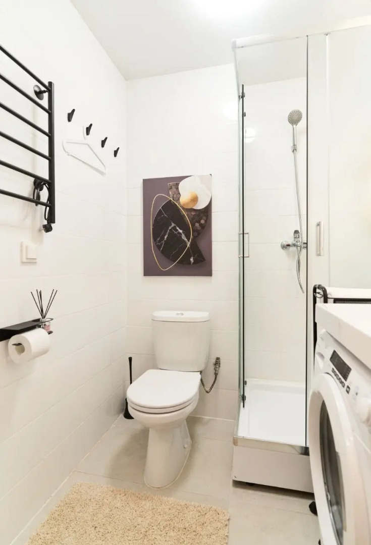 Квартира Шикарная Студия в Парке Маяковского