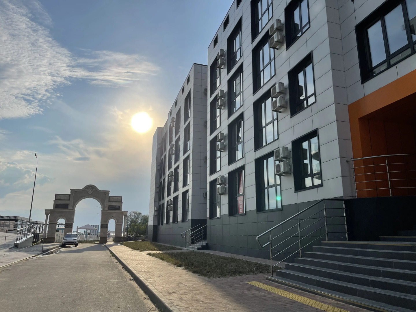 Апартаменты На Берегу